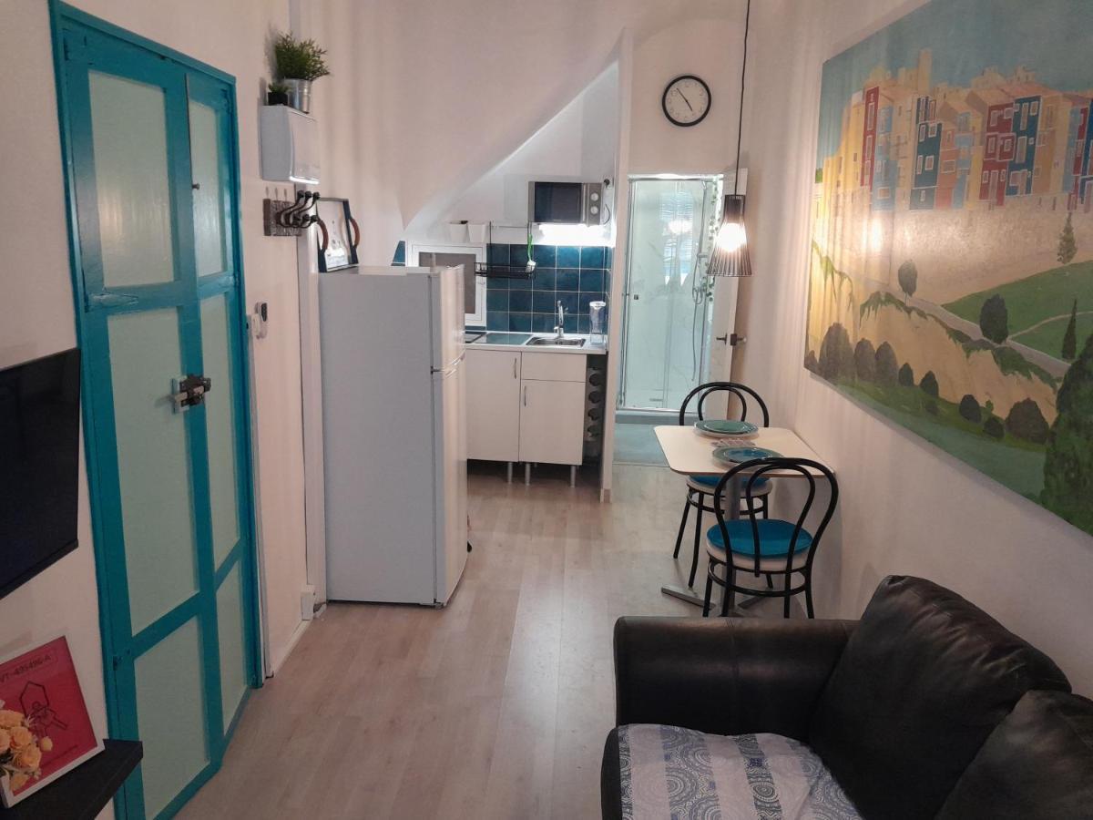 ויאחויוסה Apartment Blue Lagune מראה חיצוני תמונה