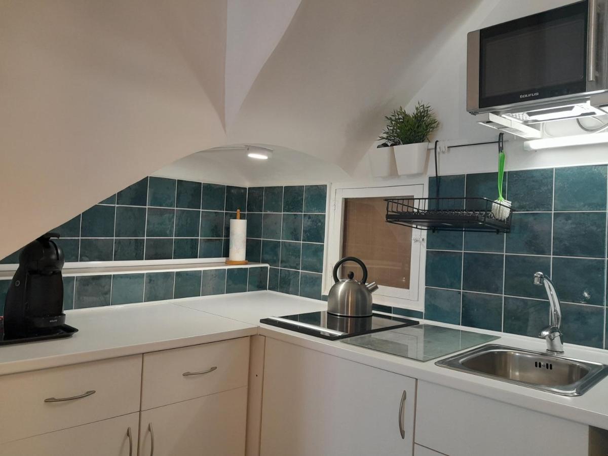 ויאחויוסה Apartment Blue Lagune מראה חיצוני תמונה